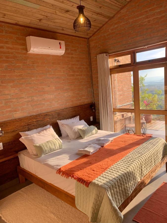 Casa Erva Doce Pousada Делфінополіс Екстер'єр фото